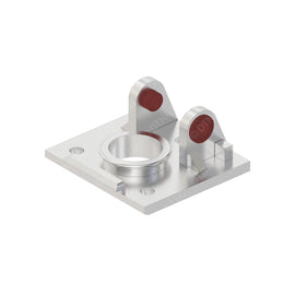 A12-16327-002 BRACKET & BEARINGS-BK,FLOOR MTD