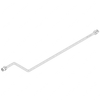 A12-17098-005 END-TUBE,HYD,RRAXLE,BU