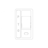 A12-17273-000 VALVE-DASH,PTO CONTROL