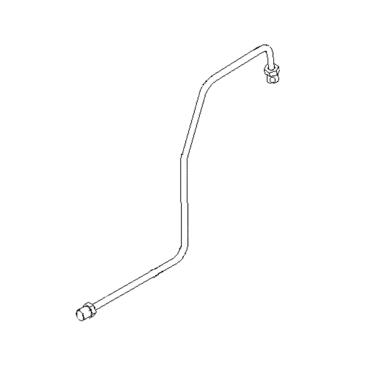 A12-17673-000 ASSY-TUBE,HYD,ABS,L AND R