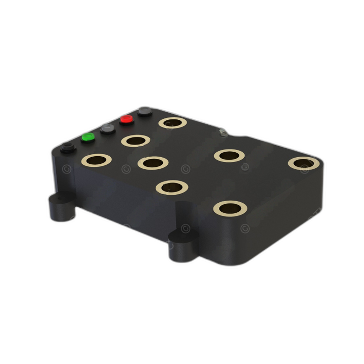 A12-17921-000 JUNCKTION BLOCK - AIR LINES