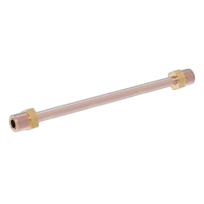 A12-19500-015 TUBE-HYD,STEEL,1/4OD,