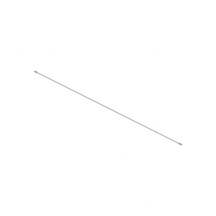 A12-19500-020 TUBE-HYD,STEEL,1/4OD,