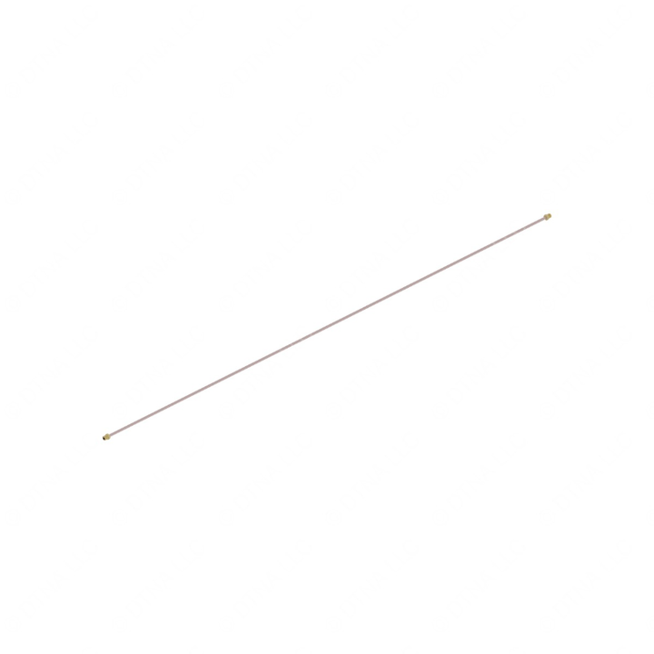 A12-19500-227 TUBE-HYD,STEEL,1/4OD,