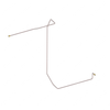 A12-20121-000 TUBE-HYD,RIGHT RR,SPLY