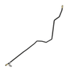 A12-21672-000 TUBE AY-DISCH RHFF ISB-926