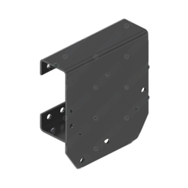 A12-21980-001 BRKT, WABCO TWIN,I/S RAIL,1/2"