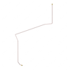 A12-22247-000 TUBE-HYD RRH 5-PC 675-775MM