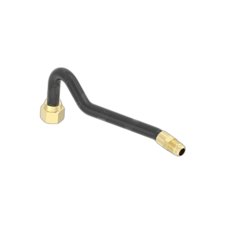A12-22817-000 TUBE ASSY-AIR,DISCHG,STL,SHORT,HDEP,14IN