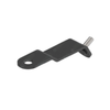 A12-23575-000 ASY-BRACKET-DISCHARGE SUPT
