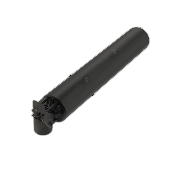 A12-24092-002 ASY-DRM/AIR TANK,3200,STL,NOPPV