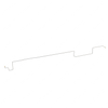 A12-24457-000 TUBE-DEL FRONT,LH,POS1,LOW ENGINE MOUNT,