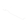 A12-24457-007 TUBE-HYD FRONT,LH DEL,FCCC,LOW