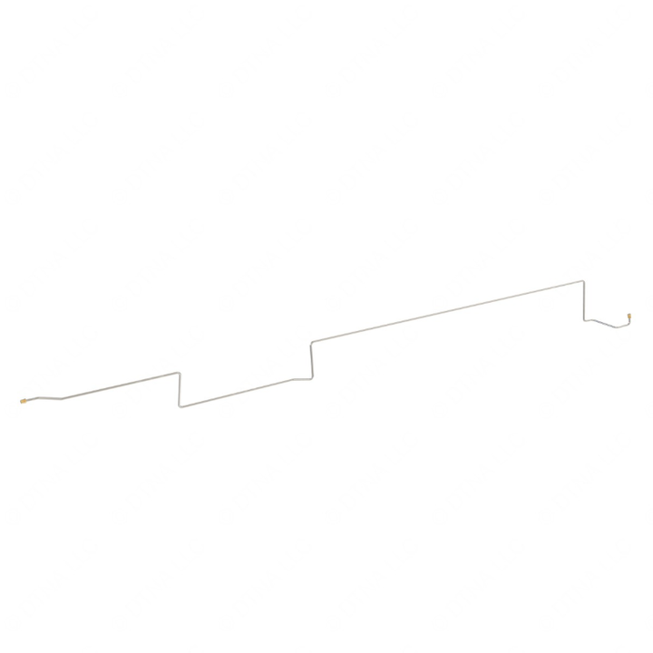 A12-24458-000 TUBE-DEL FRONT,RH,POS1,LOW ENGINE MOUNT,