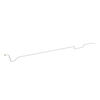 A12-24458-001 TUBE-DEL FRONT,RH,POS1,HIGH ENGINE MOUNT