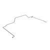 A12-24503-000 TUBE-FUEL LINE,HYDR,FR,XVR