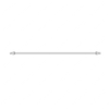 A12-24750-092 TUBE-HYDRAULIC,STEEL,1/4 INCH OD,925MM
