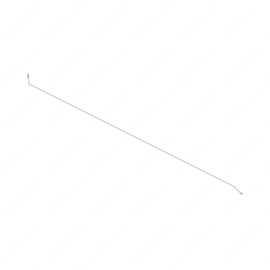 A12-24835-002 TUBE-HYDRAULIC,LEFT REAR,178 INCH WIDE B
