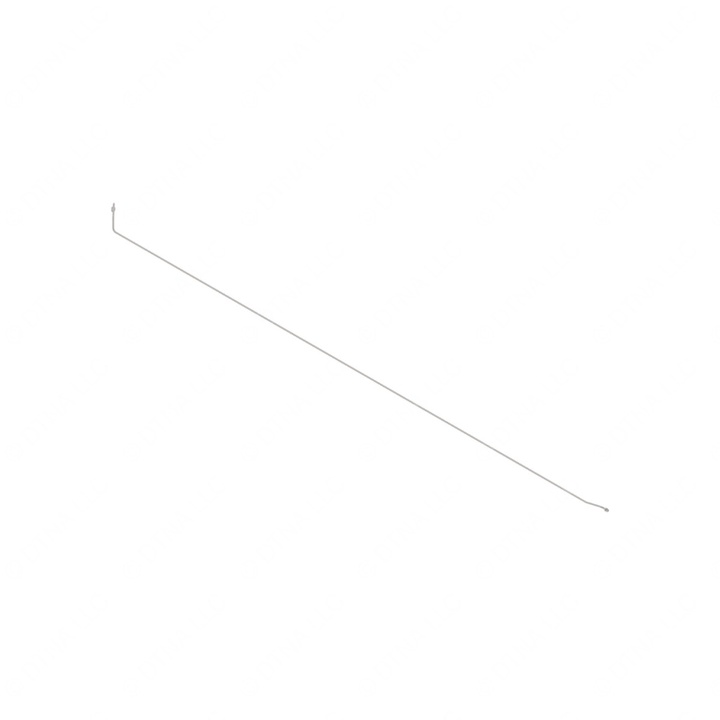A12-24836-002 TUBE-HYDRAULIC,RIGHT REAR,178 INCH WIDE
