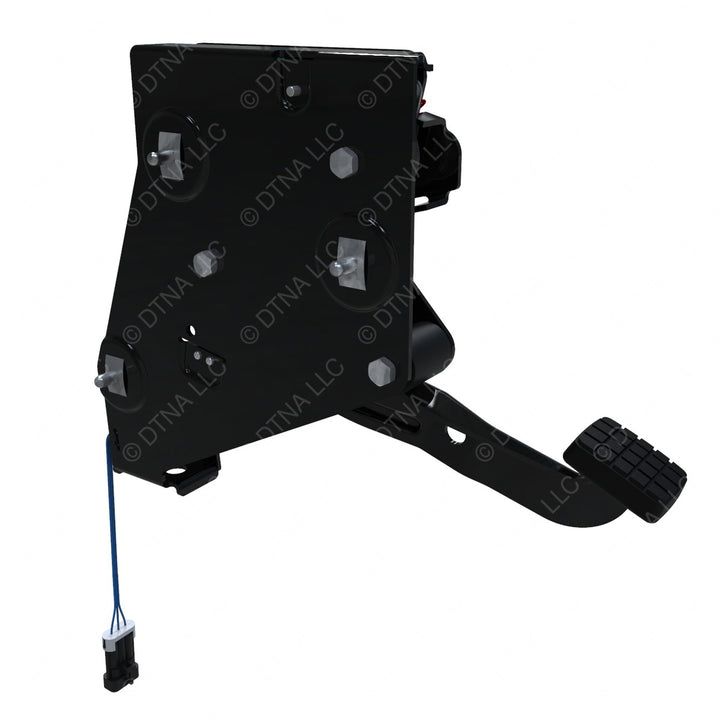 A12-24972-000 PEDAL-BRAKE,PARK,M2