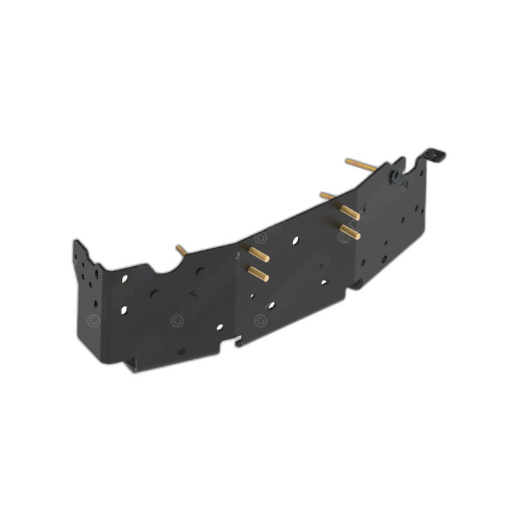 A12-25518-001 BRACKET-ASSY,UNDER ENG XM,ABS