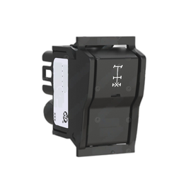 A12-26539-003 VALVE-DASH,DIFF LOCK,REAR,TDM