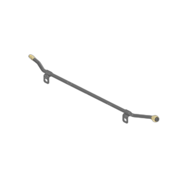 A12-27542-002 TUBE-DISCH,FPT,LH RAIL,DD13