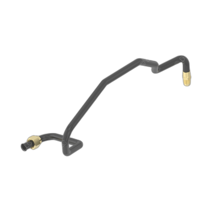 A12-28633-000 TUBE-DISCH,15L ISX,18.7