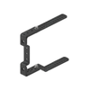 A12-28694-007 BRKT-TEM,UPR,LWR FLAT,UPR FLAT