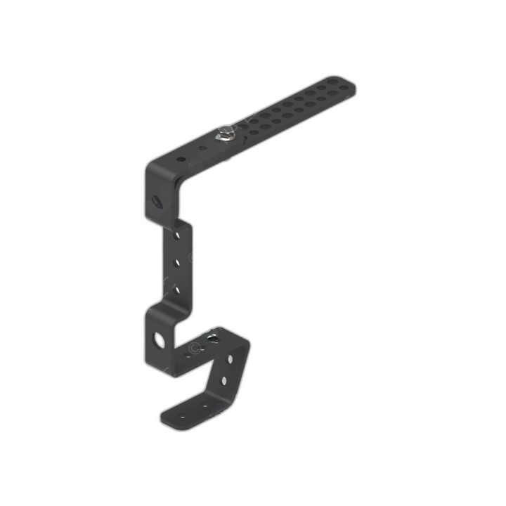 A12-28694-008 BRKT-TEM,UPR,DT-WRAP,R&C,FLAT