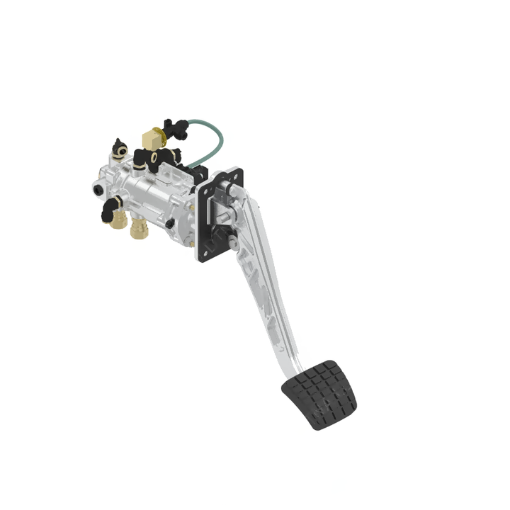 A12-29586-003 FT VLV-M2,2V,WINCH,L/A