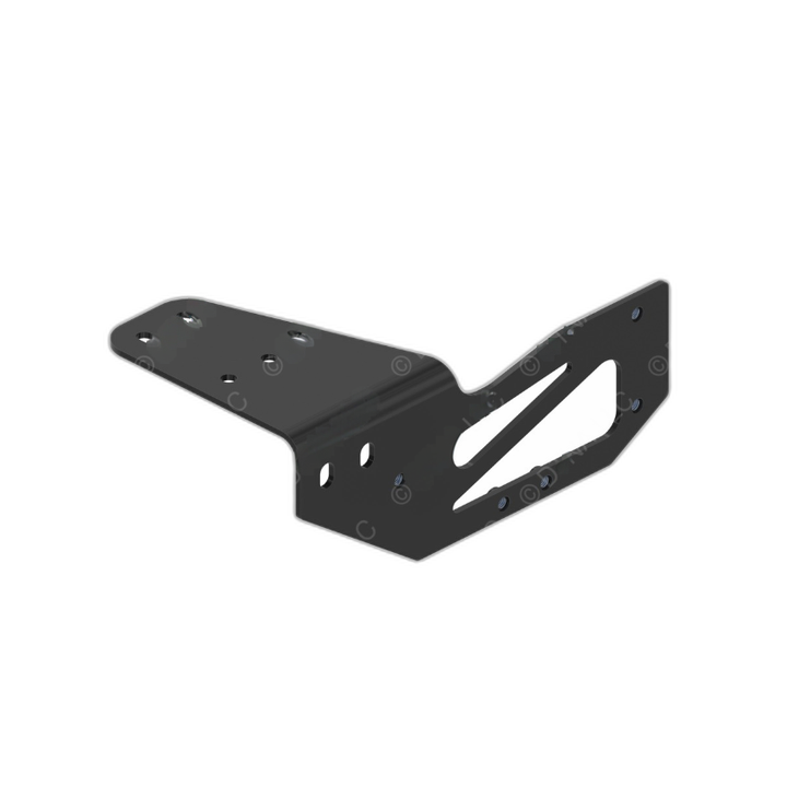 A12-30638-000 ASSY-BRKT,MTG,1 ECP,A/L,B2B