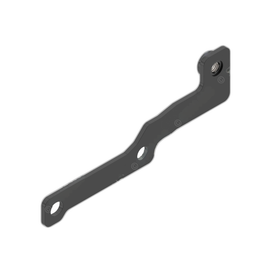 A12-30699-000 BRKT-DISCH PIPE,RAD MOUNTED,LH