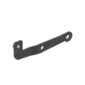 A12-32035-000 BRKT-DISCH PIPE,RAD MOUNTED,LH