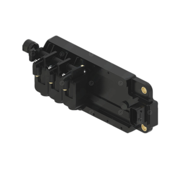 A12-32241-003 BANK-ECP,3 SOLENOIDS