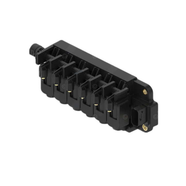 A12-32241-006 BANK-ECP,6 SOLENOIDS