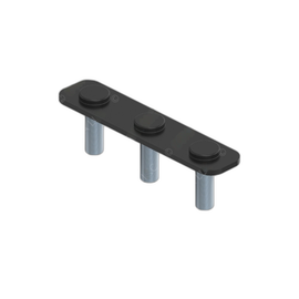 A12-33908-000 ASSY-STUD PLATE,EAPU,UBBOX