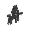A12-34354-000 ASSY-BRKT,MANIFOLD MTG,SINGLE