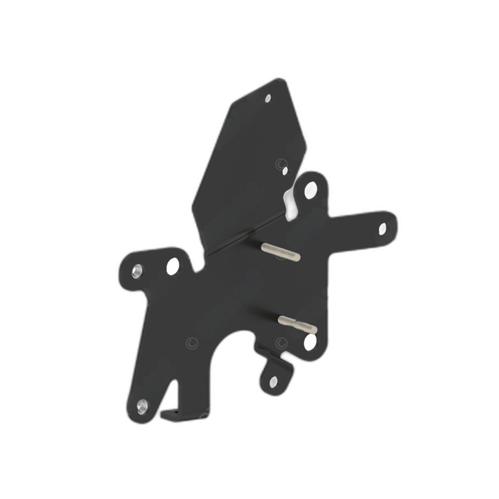 A12-34354-000 ASSY-BRKT,MANIFOLD MTG,SINGLE