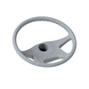 A14-12612-000 STEERING WHEEL-450MM,BASIC,SHADOW GRAY