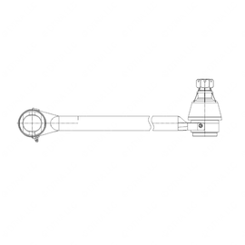 A14-13300-000 DRAG LINK ASSY-STEERIN