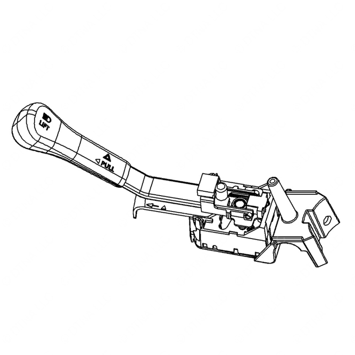 A14-13495-000 SWITCH-TURN SIGNAL