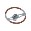 A14-14568-003 WHEEL-STEERING,450MM,AGAUGE,O-BRL,LTH