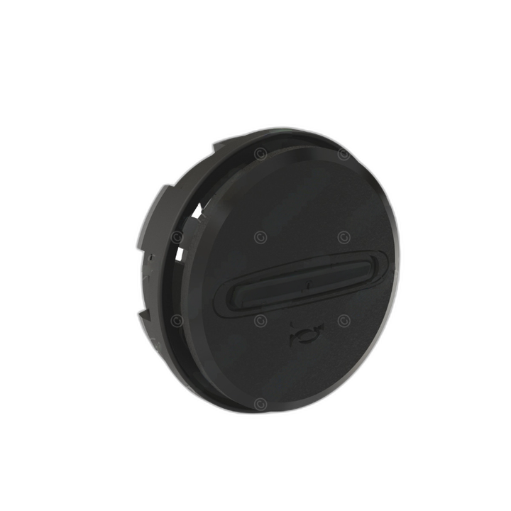 A14-15472-000 BUTTON-HORN,ELECTRIC,BLACK
