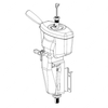 A14-15587-000 COLUMN-STEERING,TILT,M
