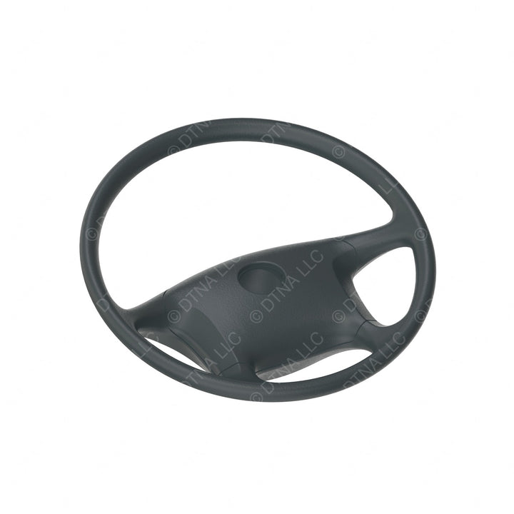 A14-15697-001 WHEEL-STRG,BLK,450MM,LTHR