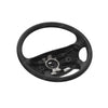 A14-15884-003 STEER WHL-NO AIRBAG W/LEATHER