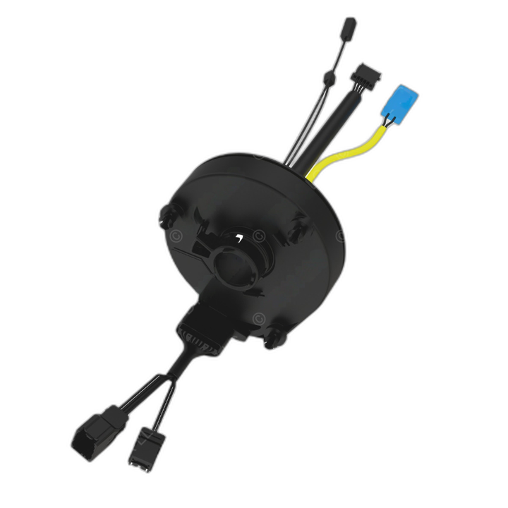 A14-15887-009 CLOCKSPRING-STEERING WHEEL,-3 WR,HN,ABG,