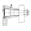 A14-16124-000 BELLCRANK ASSY