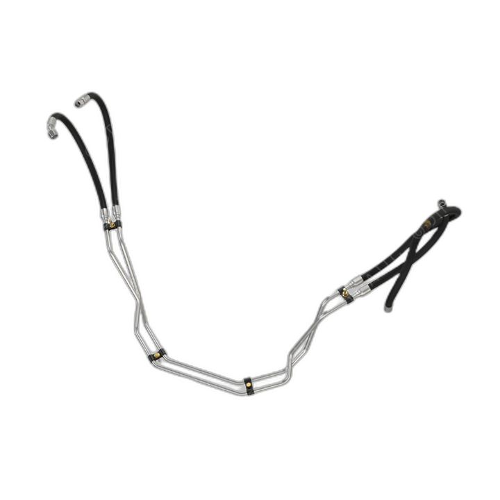 A14-18683-002 TUBE-CROSSOVER,PS,SBA,BO,360,TAS85